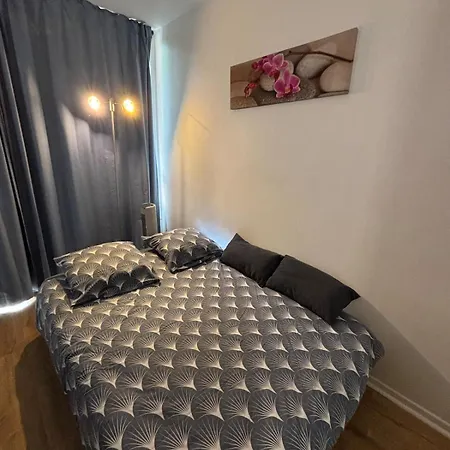 Cosy Avec Parking Et Balcon 아파트 툴루즈