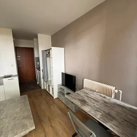 Apartment Cosy Avec Parking Et Balcon Toulouse
